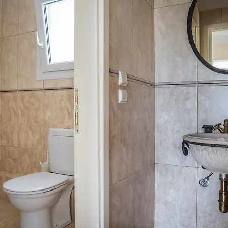 Endearing Kefalonia 3 Bedrooms Afrato Sea View Private Pool Wonderful Sea View Trapezaki Villa