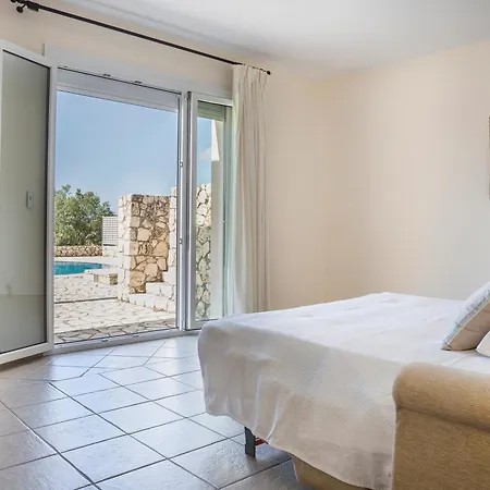 Endearing Kefalonia 3 Bedrooms Afrato Sea View Private Pool Wonderful Sea View Trapezaki Villa Trapezaki (Kefalonia)
