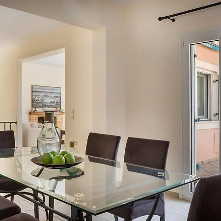 Endearing Kefalonia 3 Bedrooms Afrato Sea View Private Pool Wonderful Sea View Trapezaki Trapezaki (Kefalonia)
