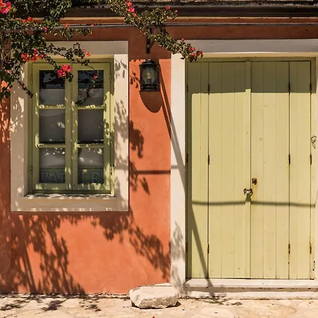 Villa Endearing Kefalonia 3 Bedrooms Afrato Sea View Private Pool Wonderful Sea View Trapezaki