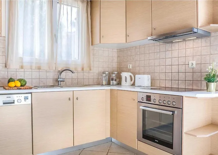 Villa Afrato Sea View 3 Bedrooms Private Pool Wonderful Seaviews *