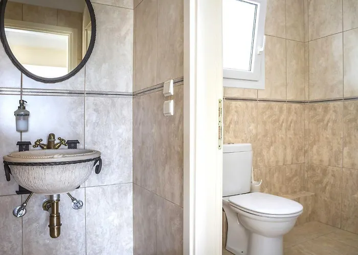 Afrato Sea View 3 Bedrooms Private Pool Wonderful Seaviews Muszáta