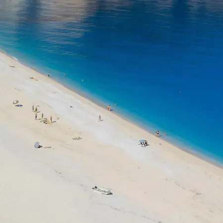 Afrato Sea View 3 Bedrooms Private Pool Wonderful Seaviews فيلة *