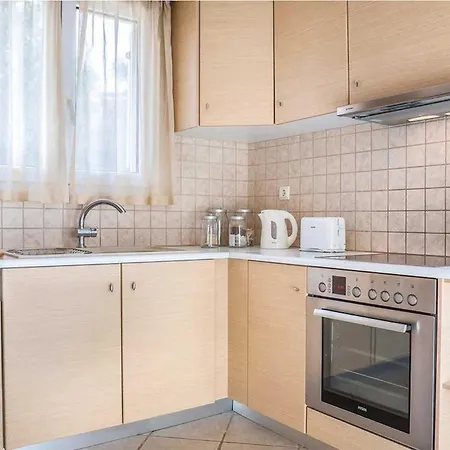 Villa Endearing Kefalonia 3 Bedrooms Afrato Sea View Private Pool *