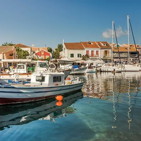 Endearing Kefalonia 3 Bedrooms Afrato Sea View Private Pool * Trapezaki (Kefalonia)