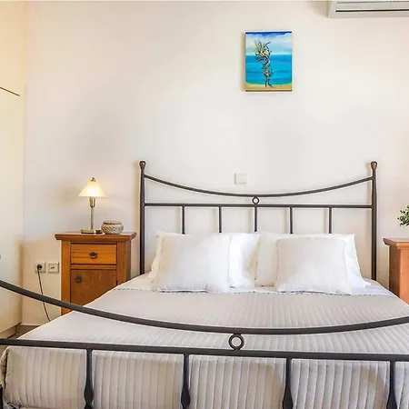 Afrato Sea View 3 Bedrooms Private Pool Wonderful Seaviews * ترابيزاكي