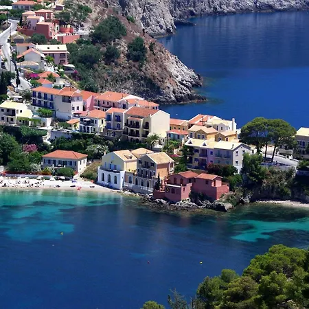 Villa Endearing Kefalonia 3 Bedrooms Afrato Sea View Private Pool