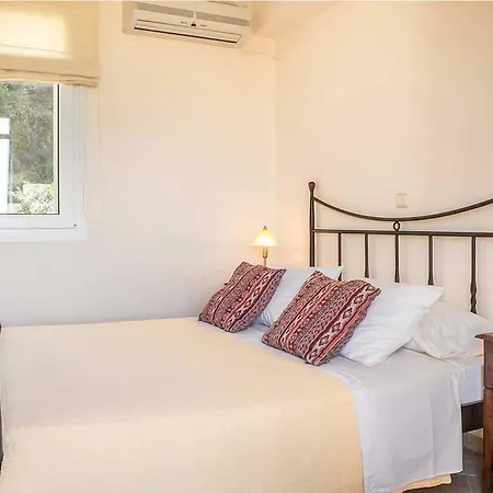 Endearing Kefalonia 3 Bedrooms Afrato Sea View Private Pool Villa *