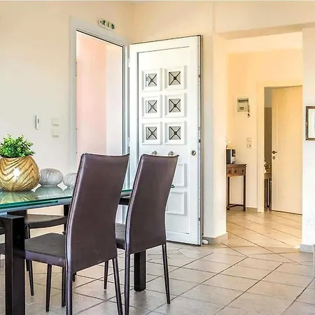 Endearing Kefalonia 3 Bedrooms Afrato Sea View Private Pool * Trapezaki (Kefalonia)